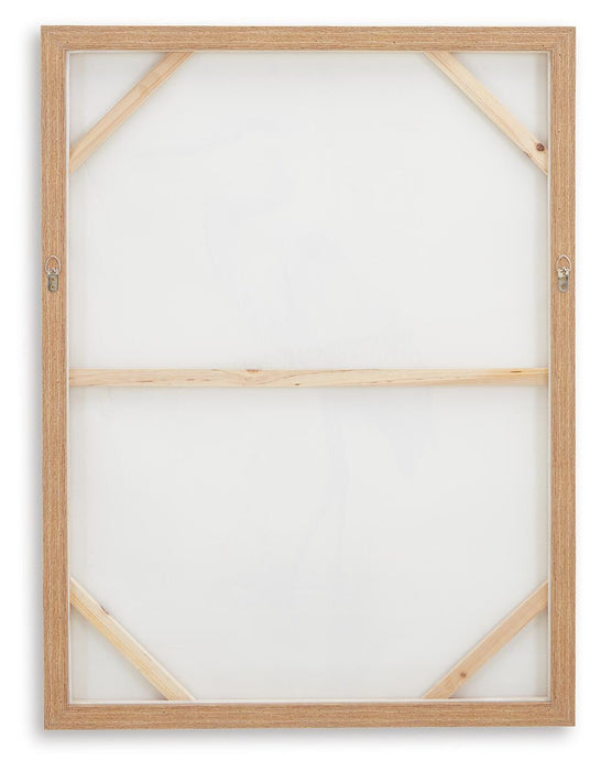 Aubinell Wall Art (Set of 2) - Furniture 2 Go- FL