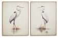 Aubinell Wall Art (Set of 2) - Furniture 2 Go- FL