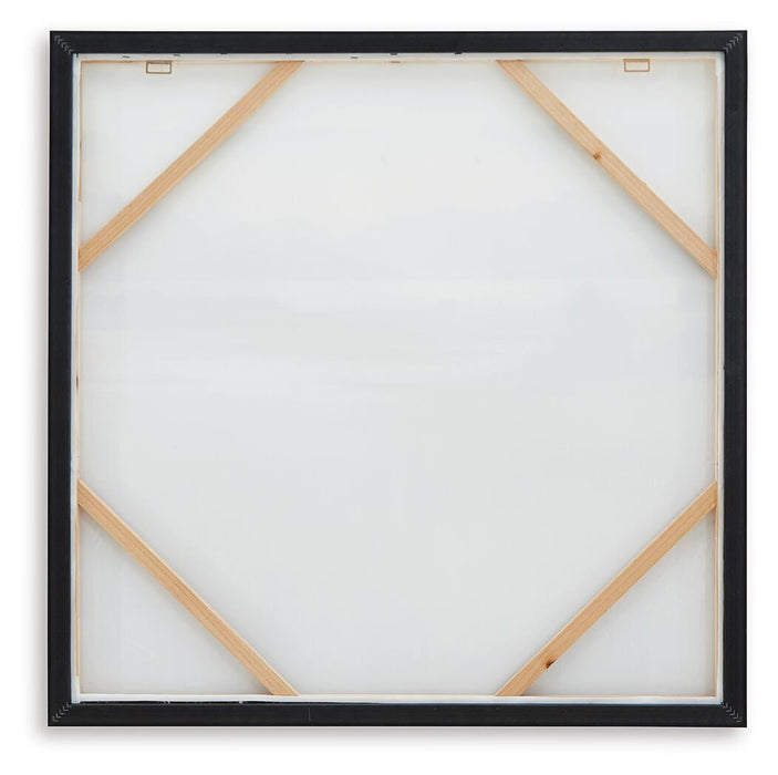 Clarkford Wall Art - Furniture 2 Go- FL