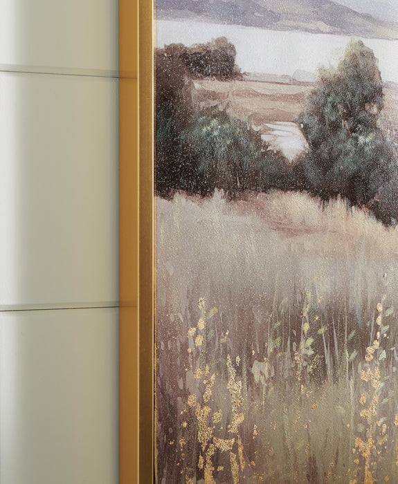 Clarkford Wall Art - Furniture 2 Go- FL