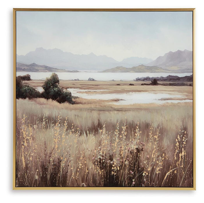 Clarkford Wall Art - Furniture 2 Go- FL