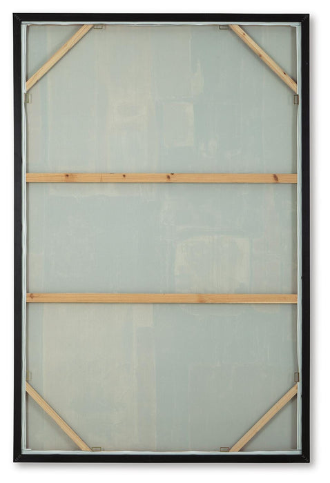 Howford Wall Art - Furniture 2 Go- FL
