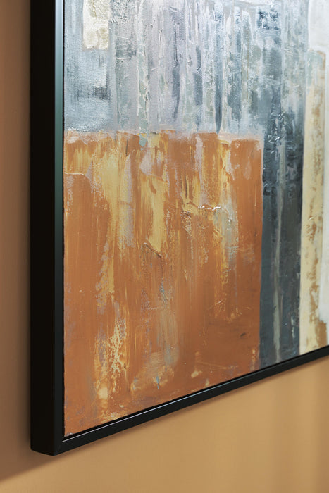 Howford Wall Art - Furniture 2 Go- FL