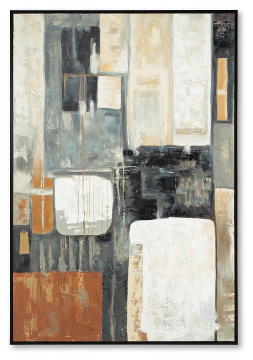 Howford Wall Art - Furniture 2 Go- FL