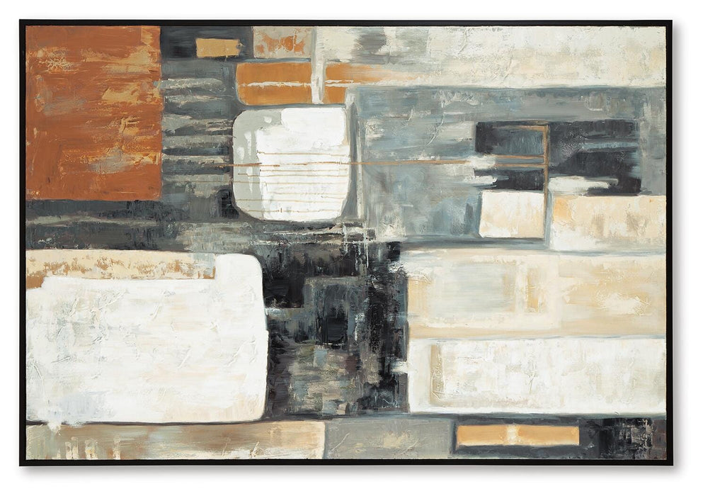 Howford Wall Art - Furniture 2 Go- FL
