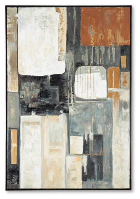 Howford Wall Art - Furniture 2 Go- FL