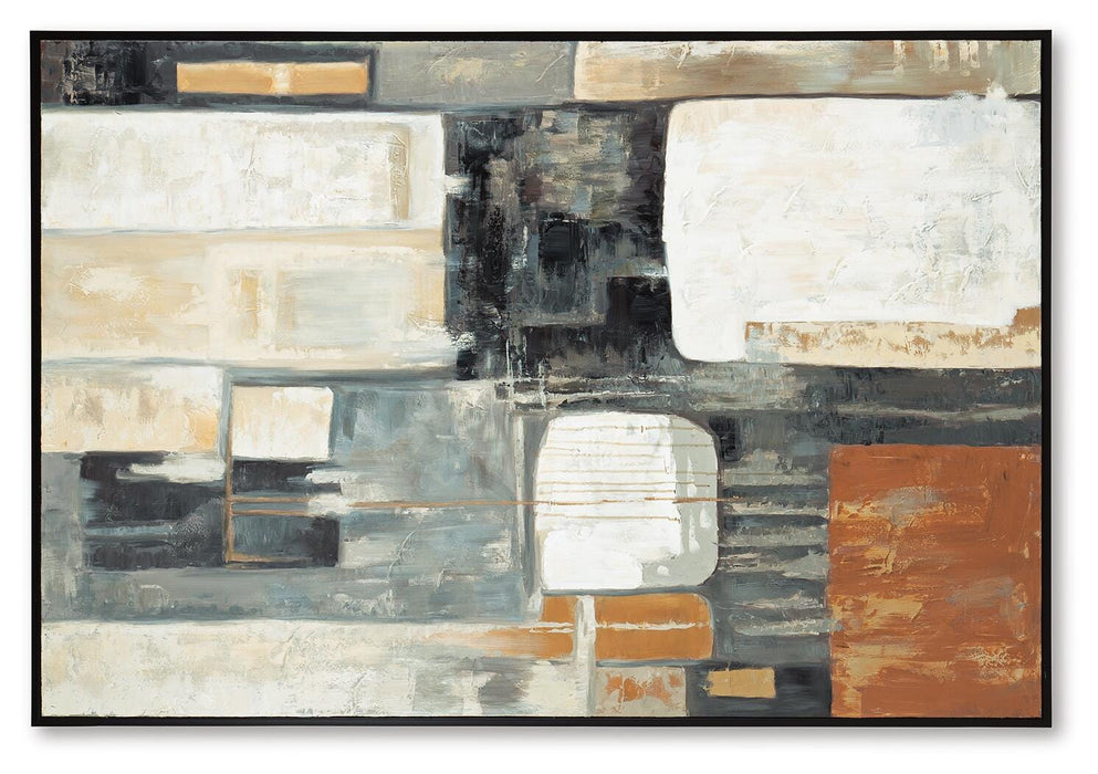 Howford Wall Art - Furniture 2 Go- FL