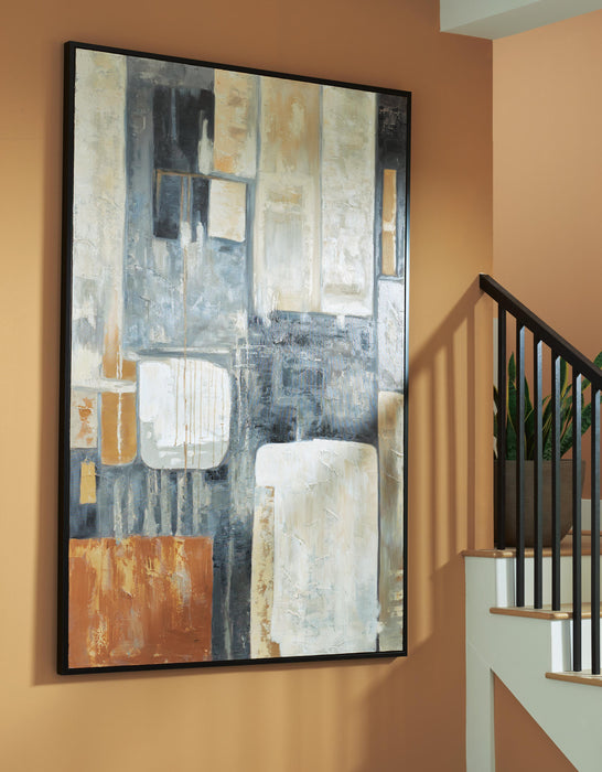 Howford Wall Art - Furniture 2 Go- FL