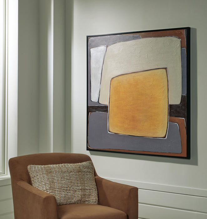 Actman Wall Art - Furniture 2 Go- FL