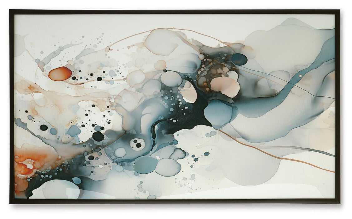Foxenburg Wall Art - Furniture 2 Go- FL
