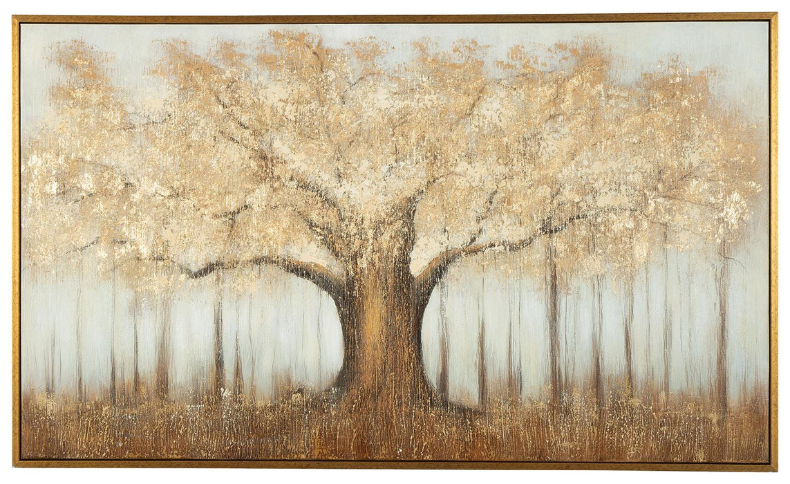 Dalewick Wall Art - Furniture 2 Go- FL