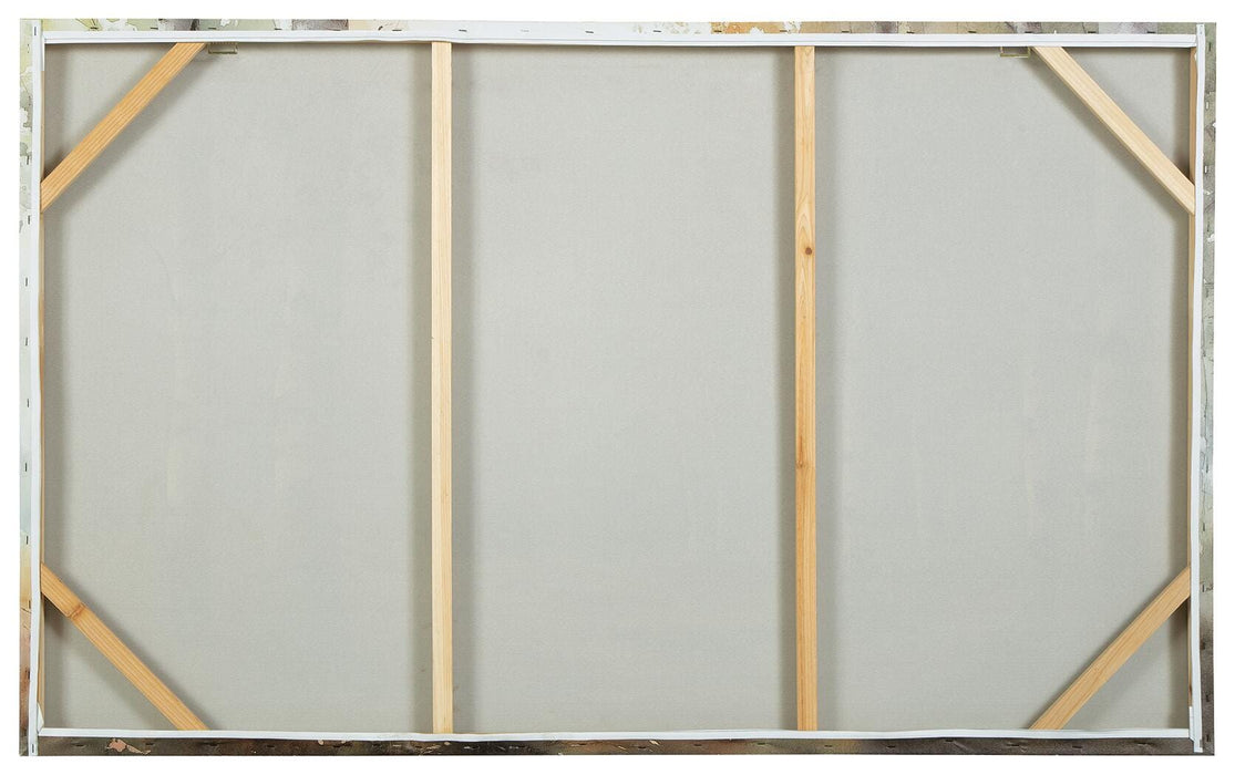 Leithan Wall Art - Furniture 2 Go- FL