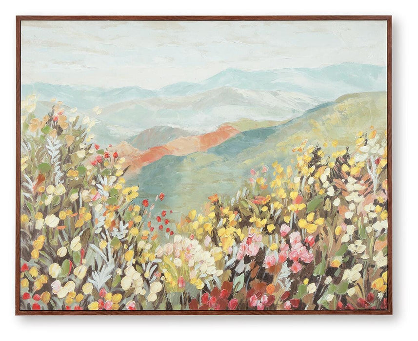 Pryorley Wall Art - Furniture 2 Go- FL