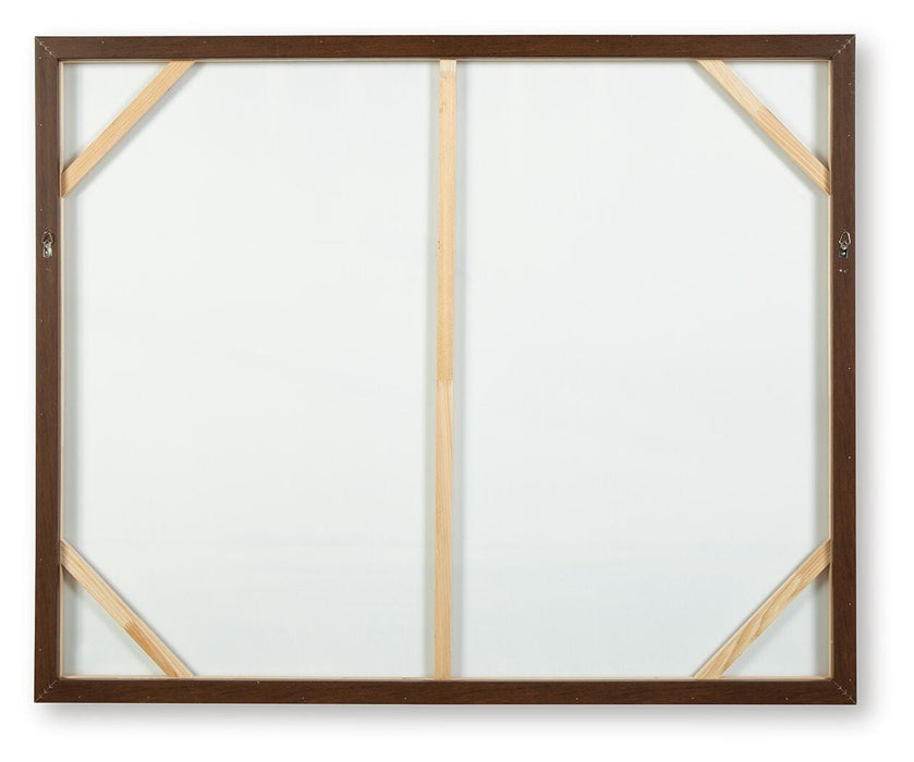 Taymen Wall Art - Furniture 2 Go- FL