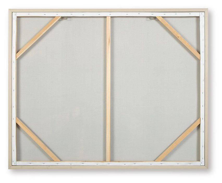 Worthney Wall Art - Furniture 2 Go- FL