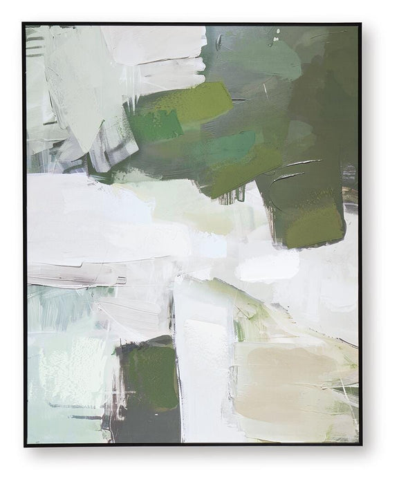 Vinick Wall Art - Furniture 2 Go- FL