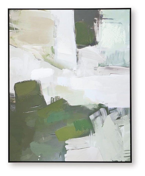 Vinick Wall Art - Furniture 2 Go- FL