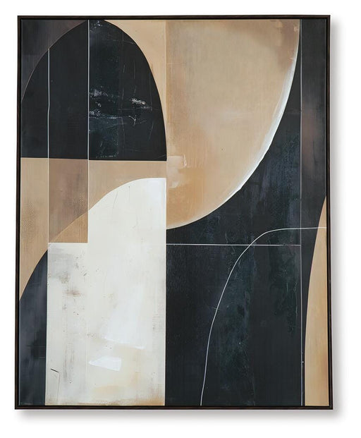 Ewanford Wall Art - Furniture 2 Go- FL