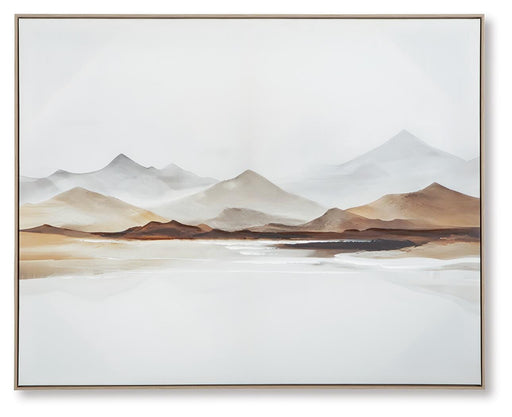Karalen Wall Art - Furniture 2 Go- FL