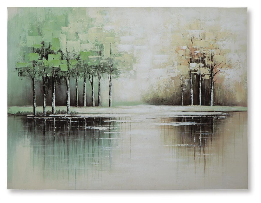 Garlenridge Wall Art - Furniture 2 Go- FL
