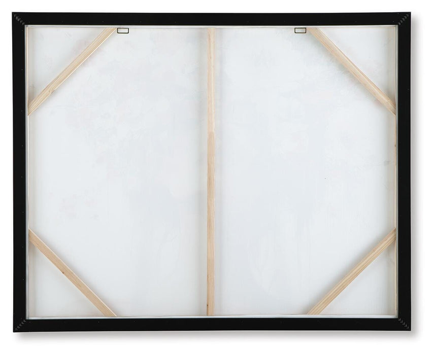 Shadwick Wall Art - Furniture 2 Go- FL