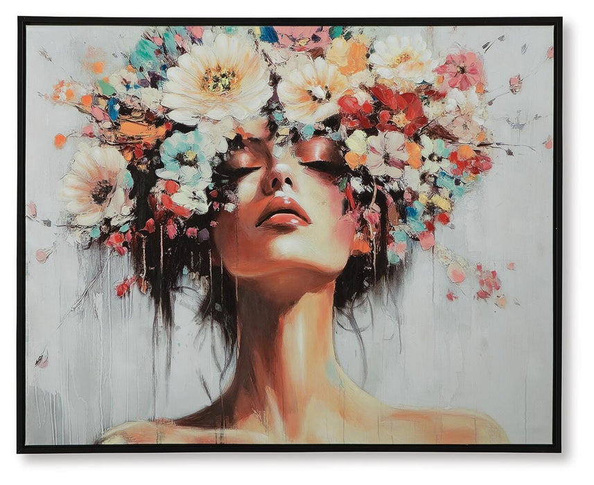 Shadwick Wall Art - Furniture 2 Go- FL