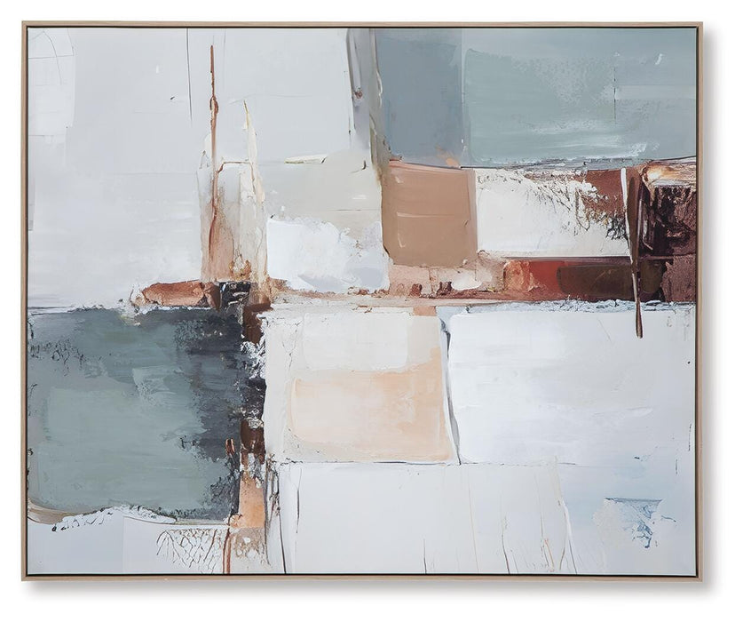 Trailport Wall Art - Furniture 2 Go- FL