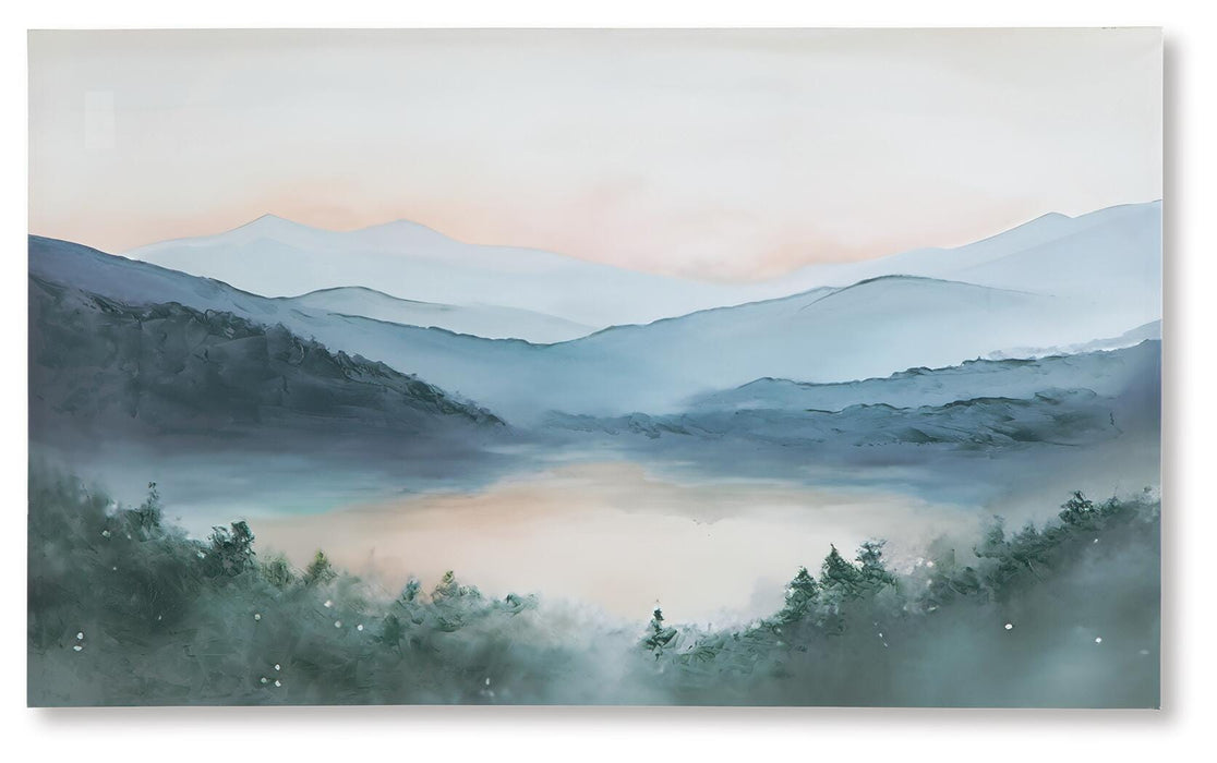 Vernmont Wall Art - Furniture 2 Go- FL