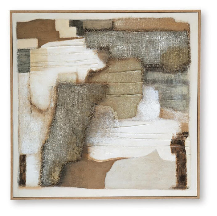 Wylander Wall Art - Furniture 2 Go- FL