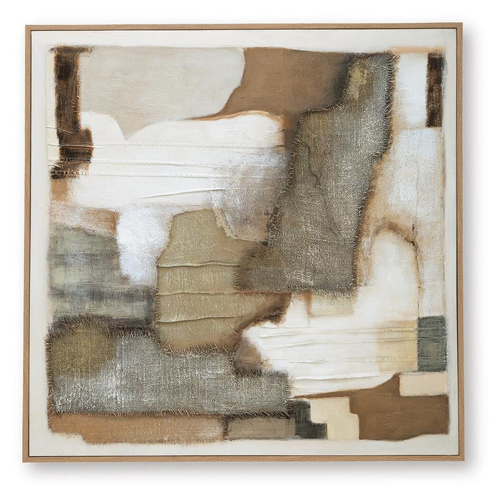 Wylander Wall Art - Furniture 2 Go- FL