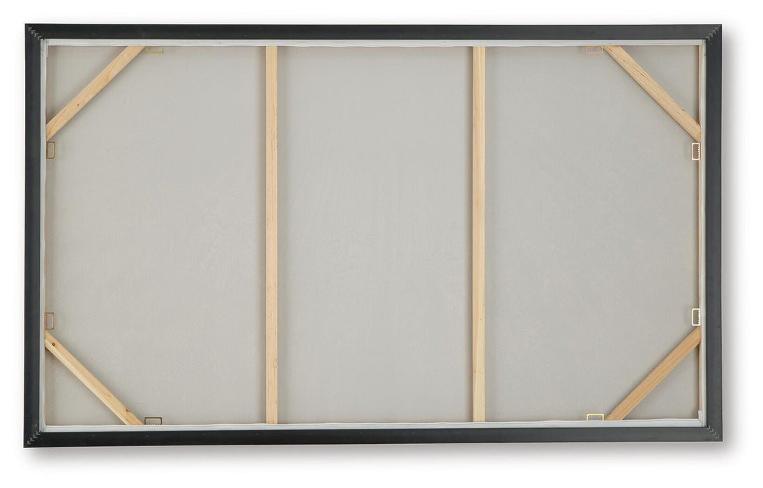 Waldard Wall Art - Furniture 2 Go- FL