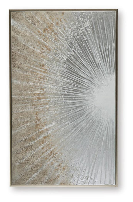 Waldard Wall Art - Furniture 2 Go- FL