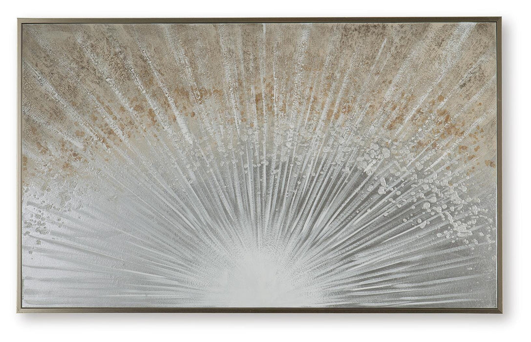 Waldard Wall Art - Furniture 2 Go- FL