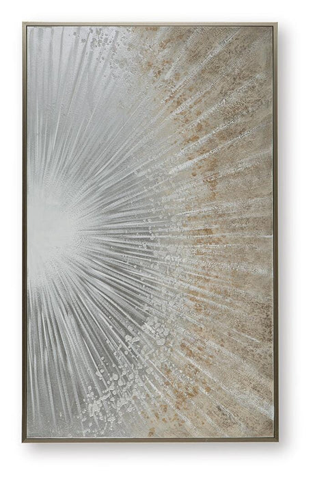 Waldard Wall Art - Furniture 2 Go- FL