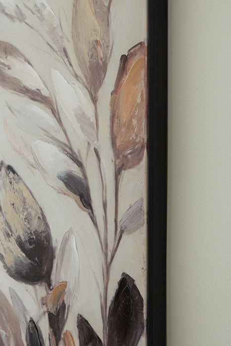 Trulow Wall Art - Furniture 2 Go- FL