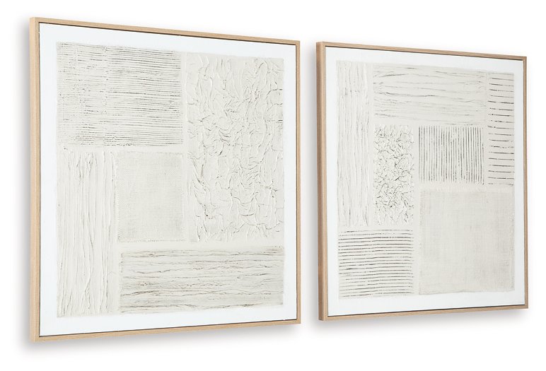 Andorfield Wall Art (Set of 2) - Furniture 2 Go- FL