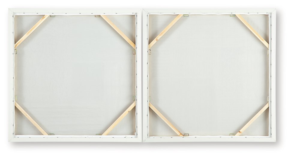 Andorfield Wall Art (Set of 2) - Furniture 2 Go- FL