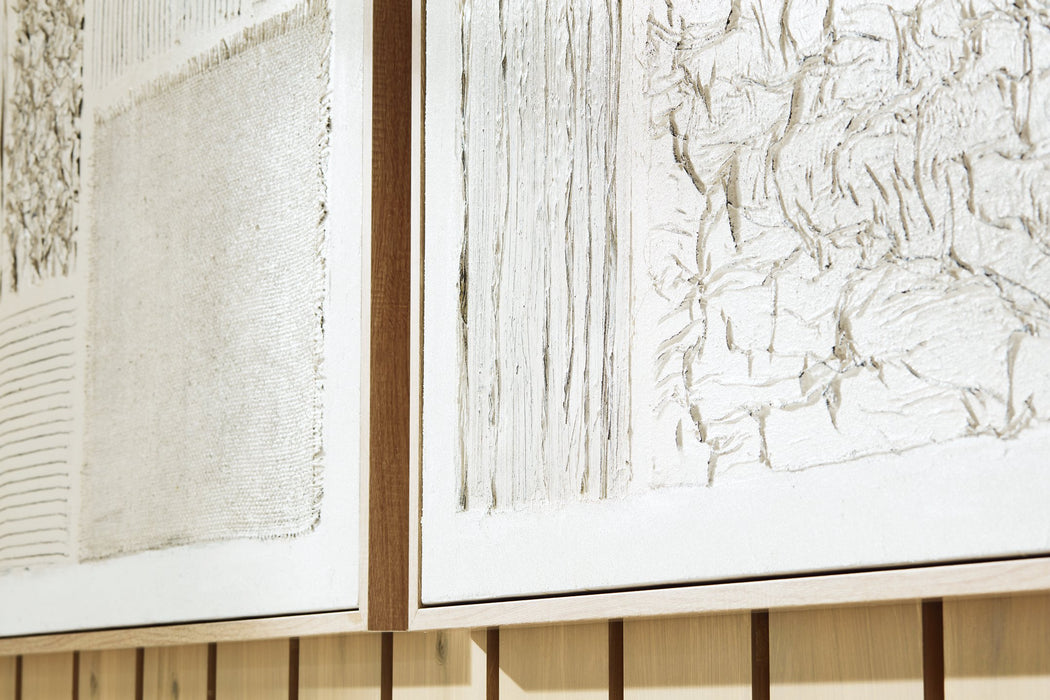 Andorfield Wall Art (Set of 2) - Furniture 2 Go- FL