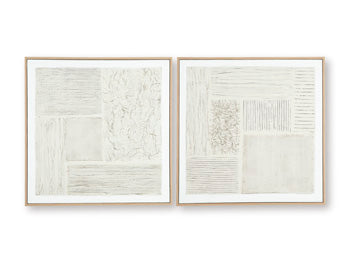 Andorfield Wall Art (Set of 2) - Furniture 2 Go- FL