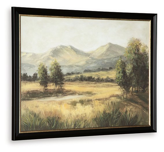 Ingor Wall Art - Furniture 2 Go- FL