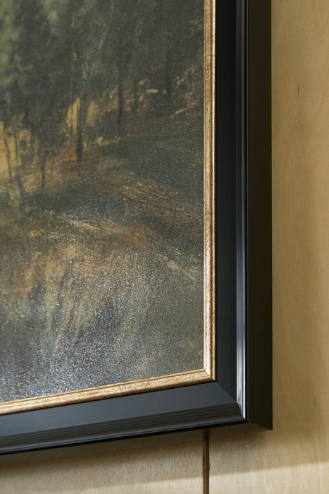 Ingor Wall Art - Furniture 2 Go- FL