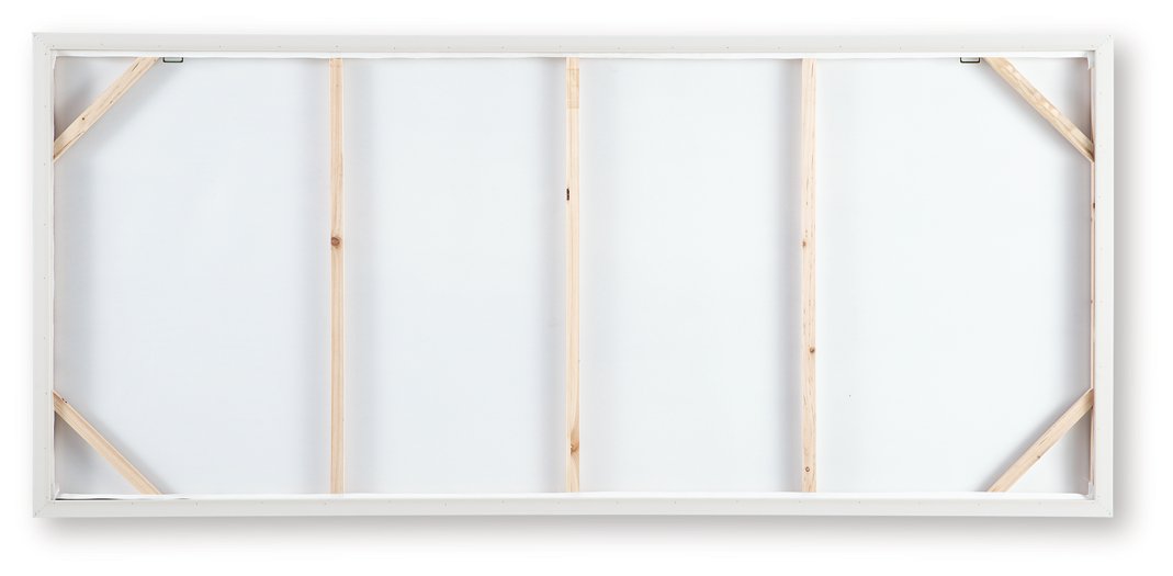 Edendale Wall Art - Furniture 2 Go- FL