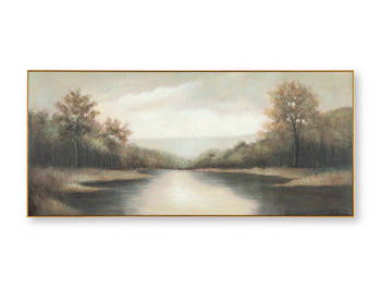 Edendale Wall Art - Furniture 2 Go- FL