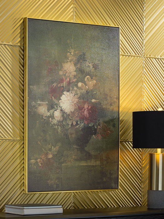 Gravesworth Wall Art - Furniture 2 Go- FL