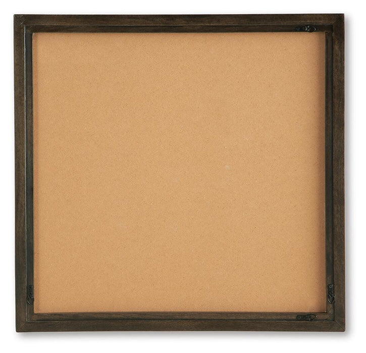 Bachard Wall Decor - Furniture 2 Go- FL