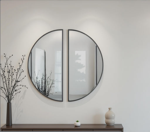 Denlow Wall Mirror Package - Furniture 2 Go- FL