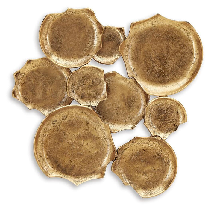 Gageton Wall Decor - Furniture 2 Go- FL