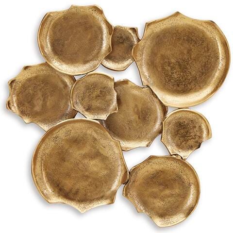 Gageton Wall Decor - Furniture 2 Go- FL