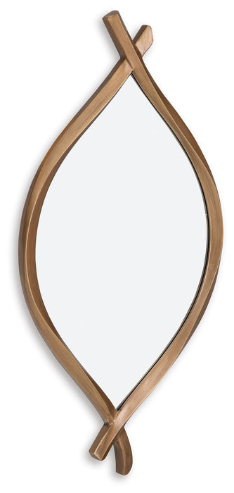 Bartner Accent Mirror - Furniture 2 Go- FL