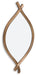 Bartner Accent Mirror - Furniture 2 Go- FL